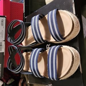 Torrid Espadrilles